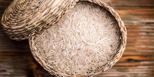 تصویر 3 از قیمت برنج دودی مرغوب + خرید باور نکردنی